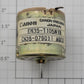 Canon EN35-T105N1B 12-Volt DC Can Motor