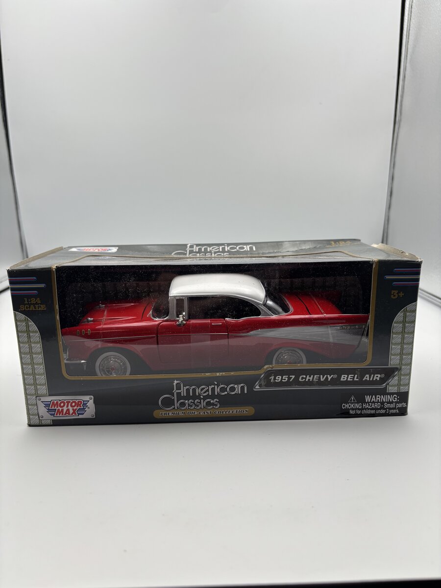 American Classics 73200AC 1957 Chevy Bel Air