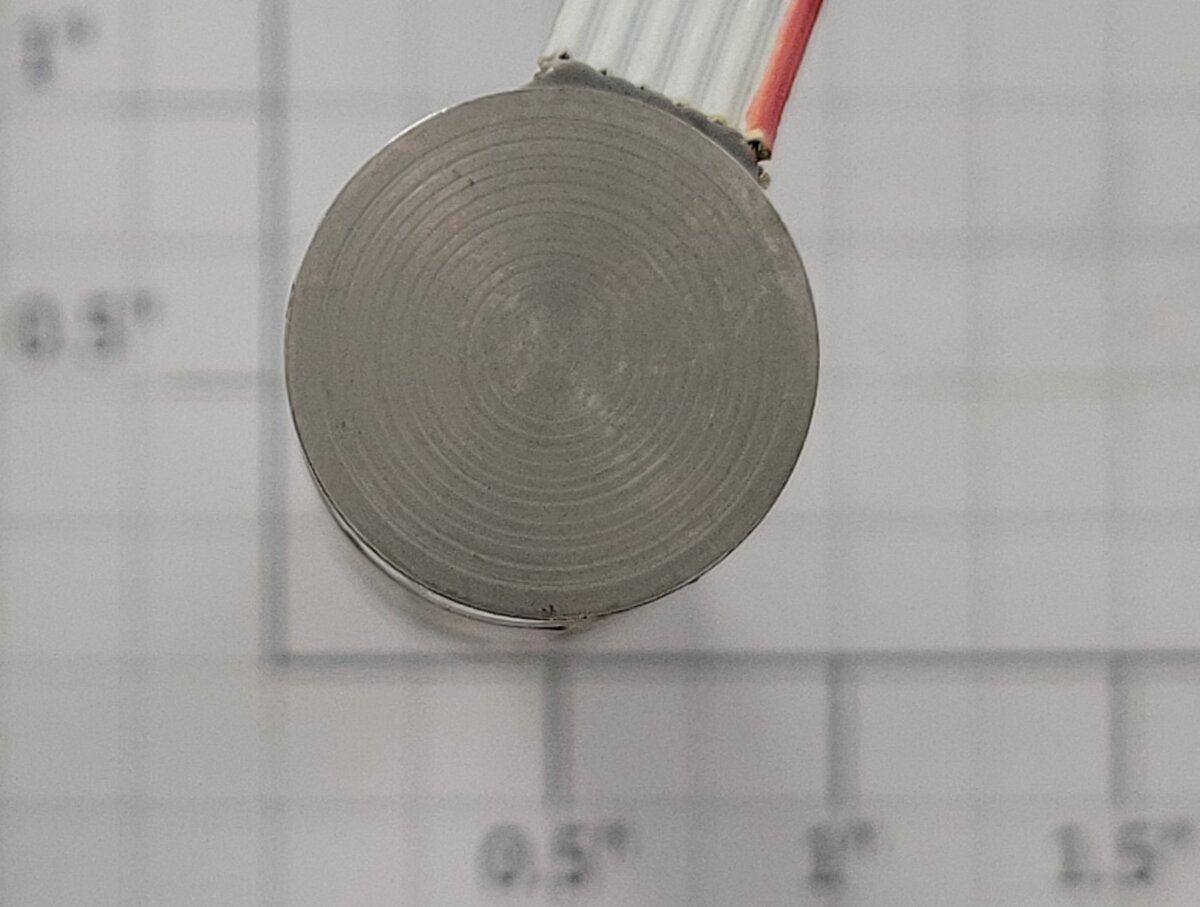 Escap 16G88 214E 8-Volt DC Can Motor with Gearhead