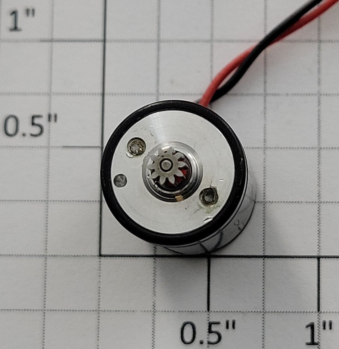 Maxon 41.015.016-00.00-179 12-Volt DC Motor with Gearhead