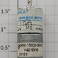 Mabuchi WRF-130CH-08450 12-Volt DC Can Motor with Gearhead