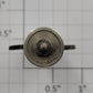 Escap 13N 88 110 3 12-Volt DC Can Motor with Pinion Gear