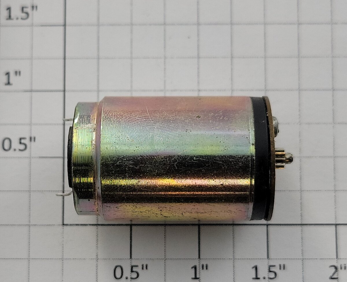 Faulhaber 2233V024S 20-Volt DC Can Gear Motor