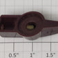 American Flyer PA12A375 Maroon Transformer Knob