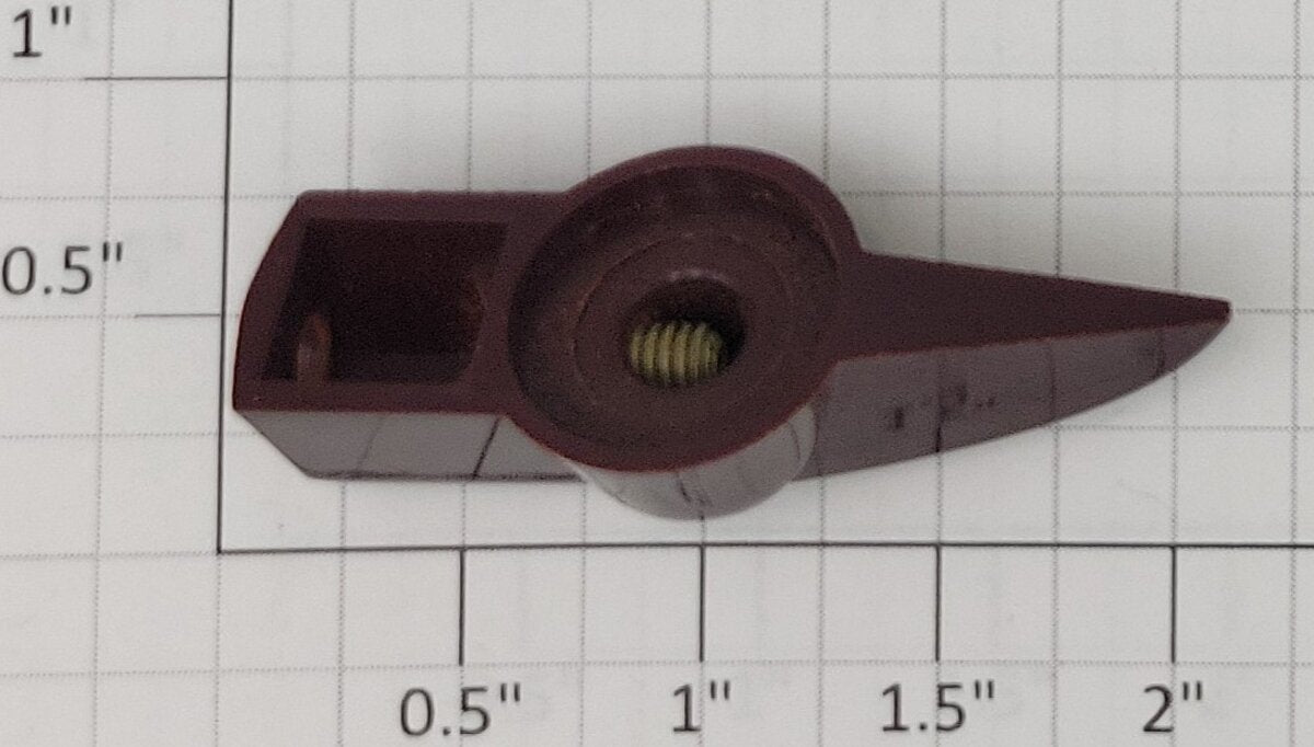 American Flyer PA12A375 Maroon Transformer Knob