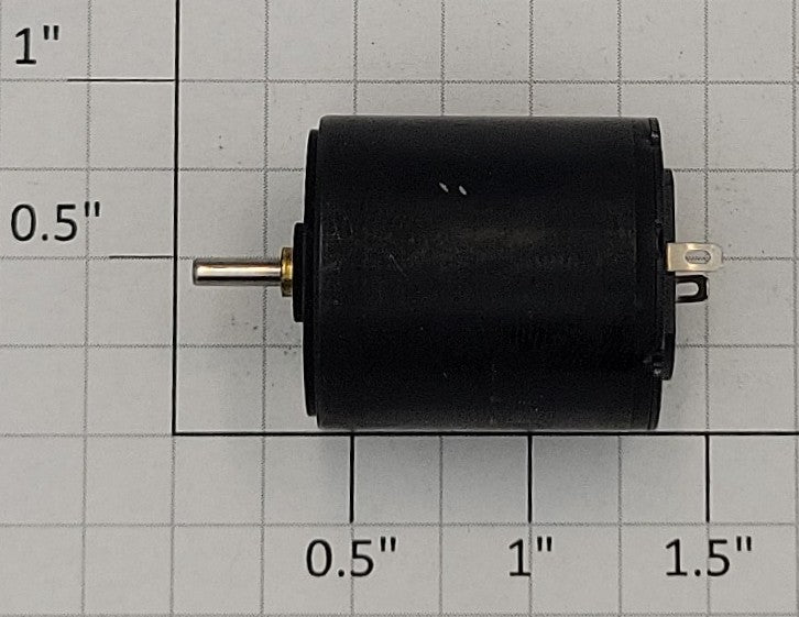 Faulhaber 2224U024S 24-Volt DC Can Motor