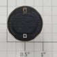 Faulhaber 2020C009S 9-Volt DC Can Gear Motor