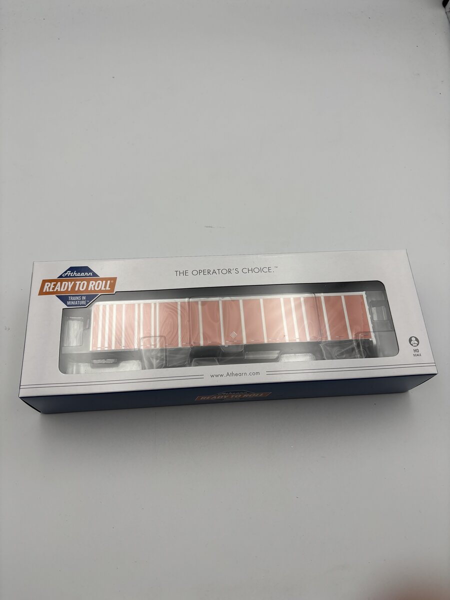 Athearn F45547 Schneider National 53' Plate Trailer