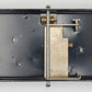 Lionel 219-2 Black Derrick Car Frame w/Couplers, Gear Shaft & Bottom Bracket