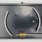 Lionel 219-2 Black Derrick Car Frame w/Couplers, Gear Shaft & Bottom Bracket