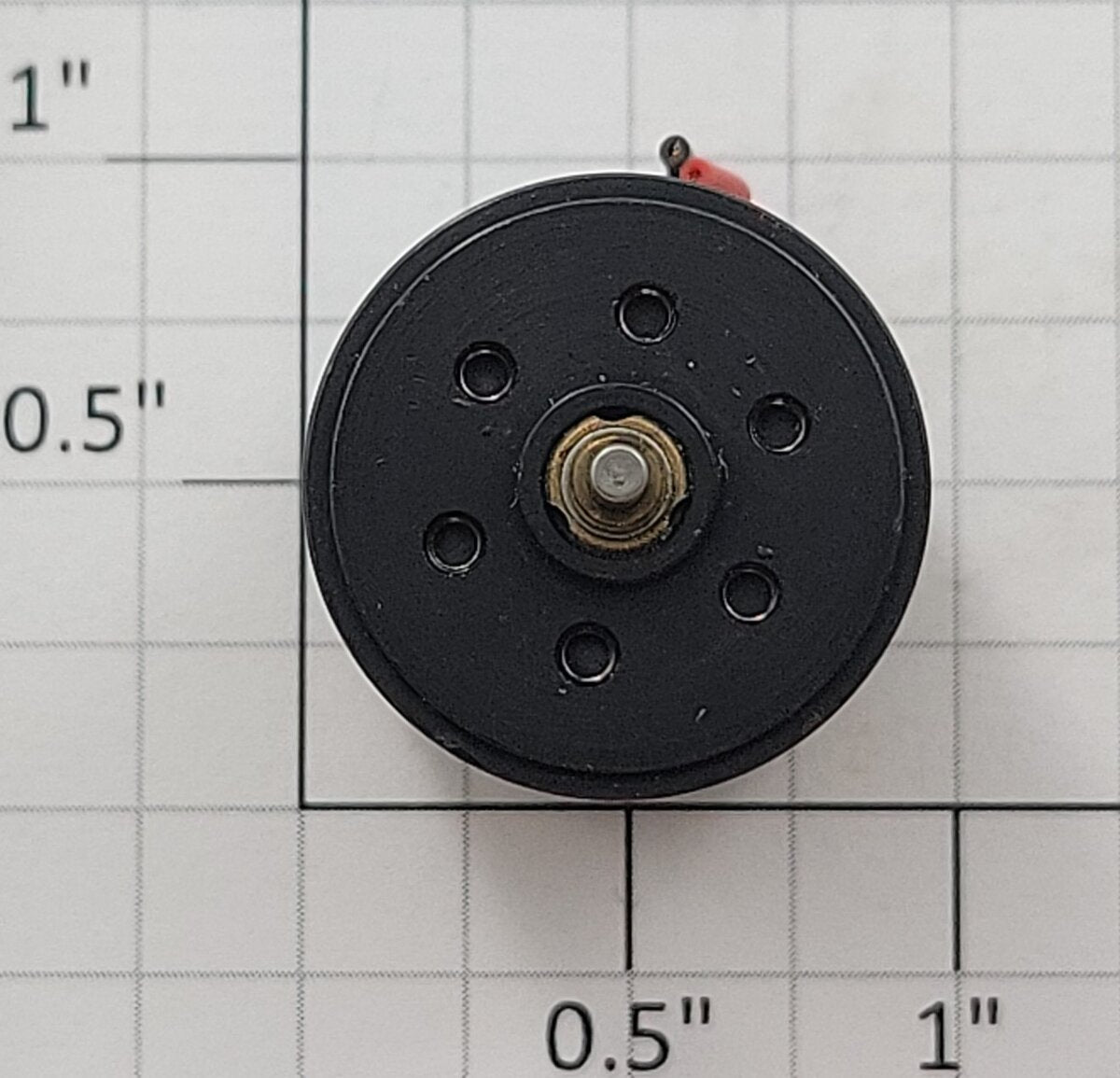 Faulhaber 2224U024S 20-Volt DC Can Gear Motor