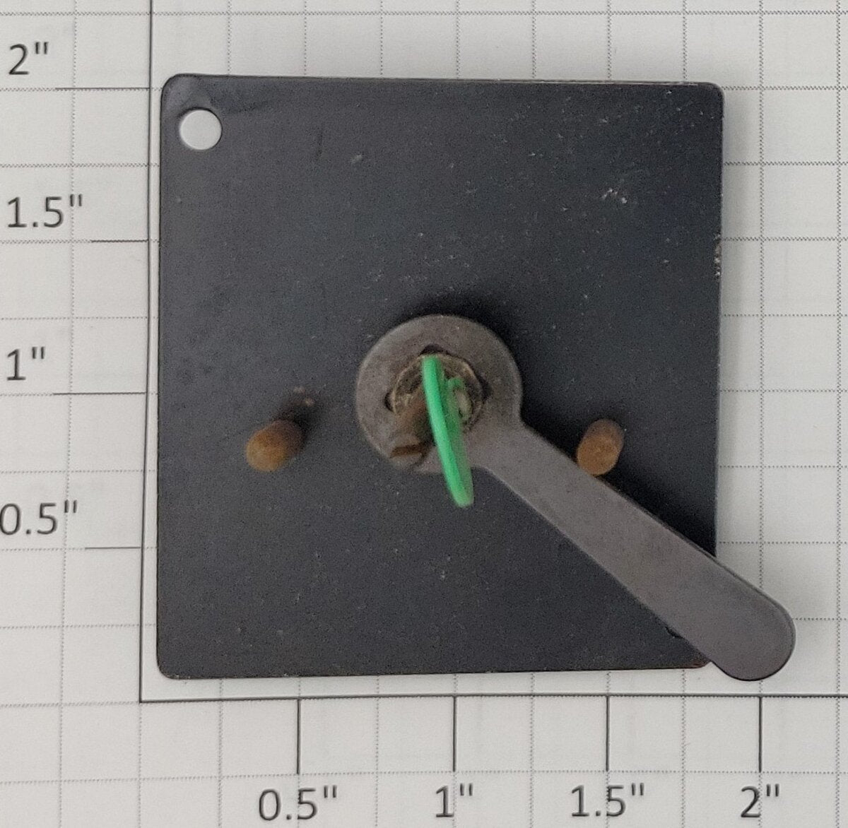 American Flyer XA11930-R 722 Right Manual Switch Lever