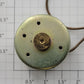 Canon MD39-R5CNC 12-Volt DC Can Motor with Pulley