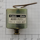 Canon MD39-R5CNC 12-Volt DC Can Motor with Pulley