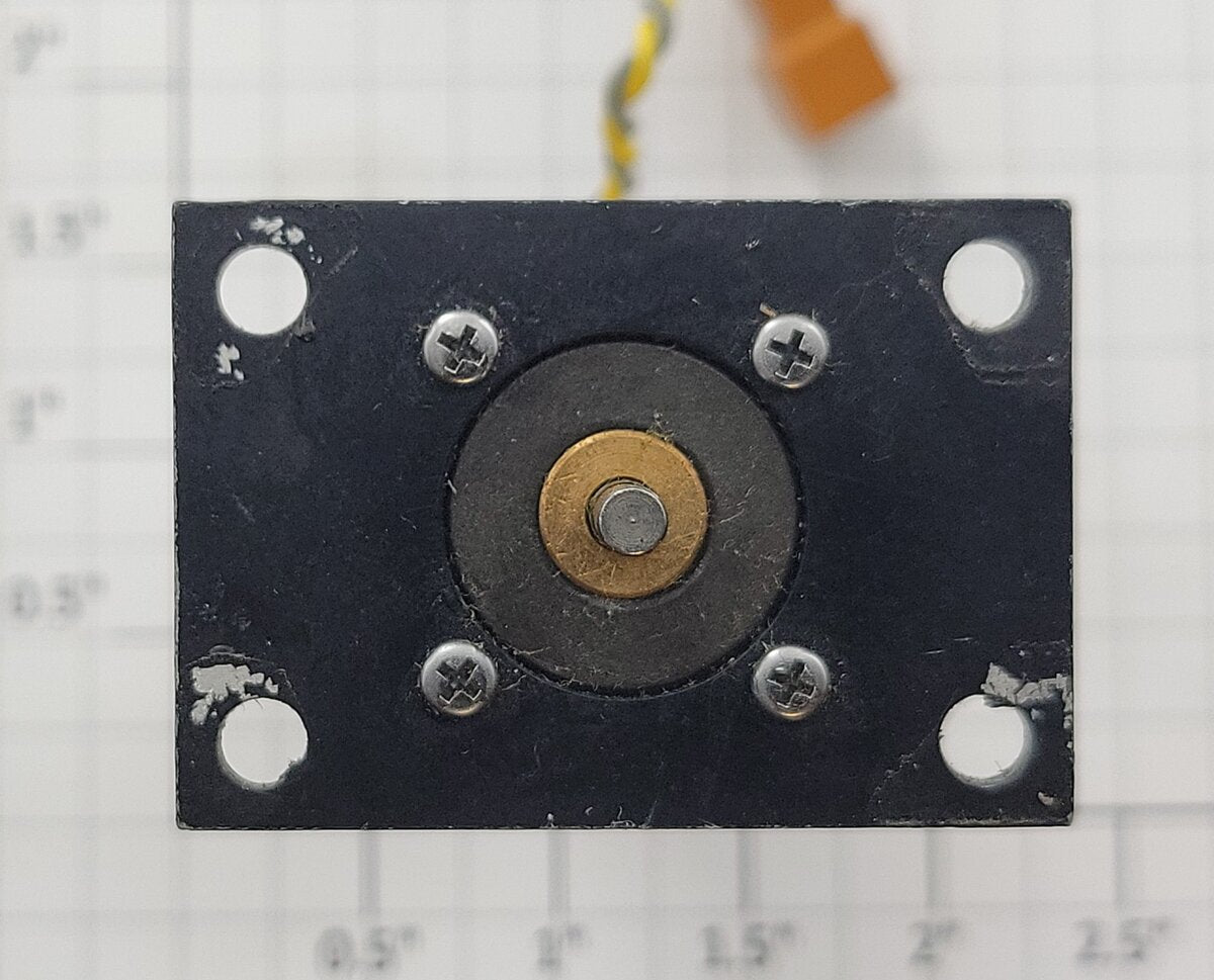 Canon EN22-T3G1B 6-Volt DC Can Motor