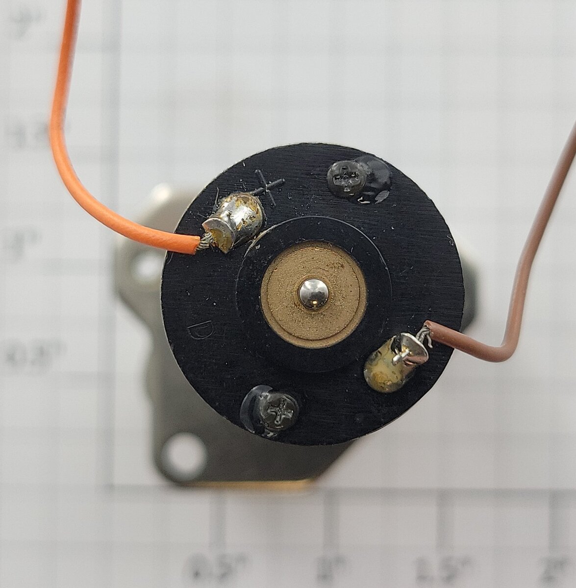 Canon EN20-T21Z1B 12-Volt DC Can Motor with Gearhead