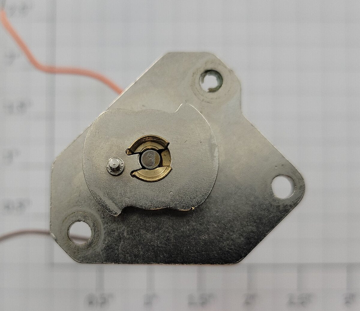 Canon EN20-T21Z1B 12-Volt DC Can Motor with Gearhead