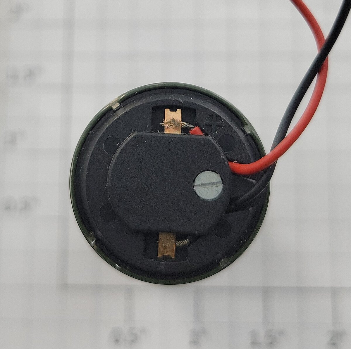 Maxon 41.022.022-00.00-152 12-Volt DC Can Motor with Wiring