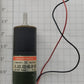 Maxon 41.022.022-00.00-152 12-Volt DC Can Motor with Wiring