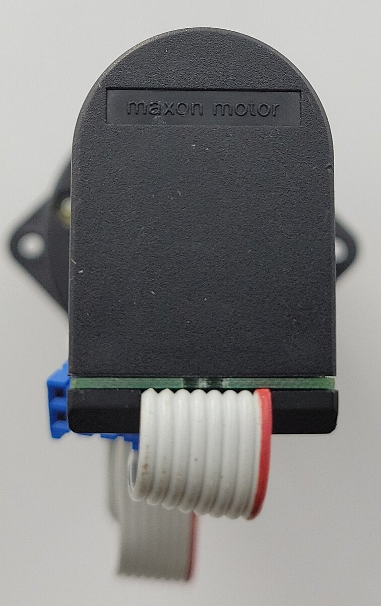 Maxon 47.022.038-00.19-051 12-Volt DC Can Motor with Encoder