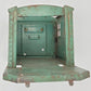 Lionel 219-100 Derrick Car Green Cab and Upper Platform Assembly