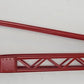 Lionel 219-51 Repainted Derrick Car Red Crane Boom Assembly w/ Boom Roller