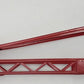 Lionel 219-51 Repainted Derrick Car Red Crane Boom Assembly w/ Boom Roller
