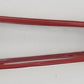 Lionel 219-51 Repainted Derrick Car Red Crane Boom Assembly