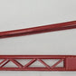 Lionel 219-51 Repainted Derrick Car Red Crane Boom Assembly