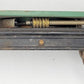 Lionel 219-3 Black Derrick Car Frame w/ Gear Platform, Track Clamp and Weights