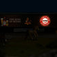 Lionel 2528360 O Budweiser Illuminated Bar Sign #2 Boxcar