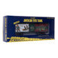 American Flyer 2519010 O 2025 Christmas Boxcar