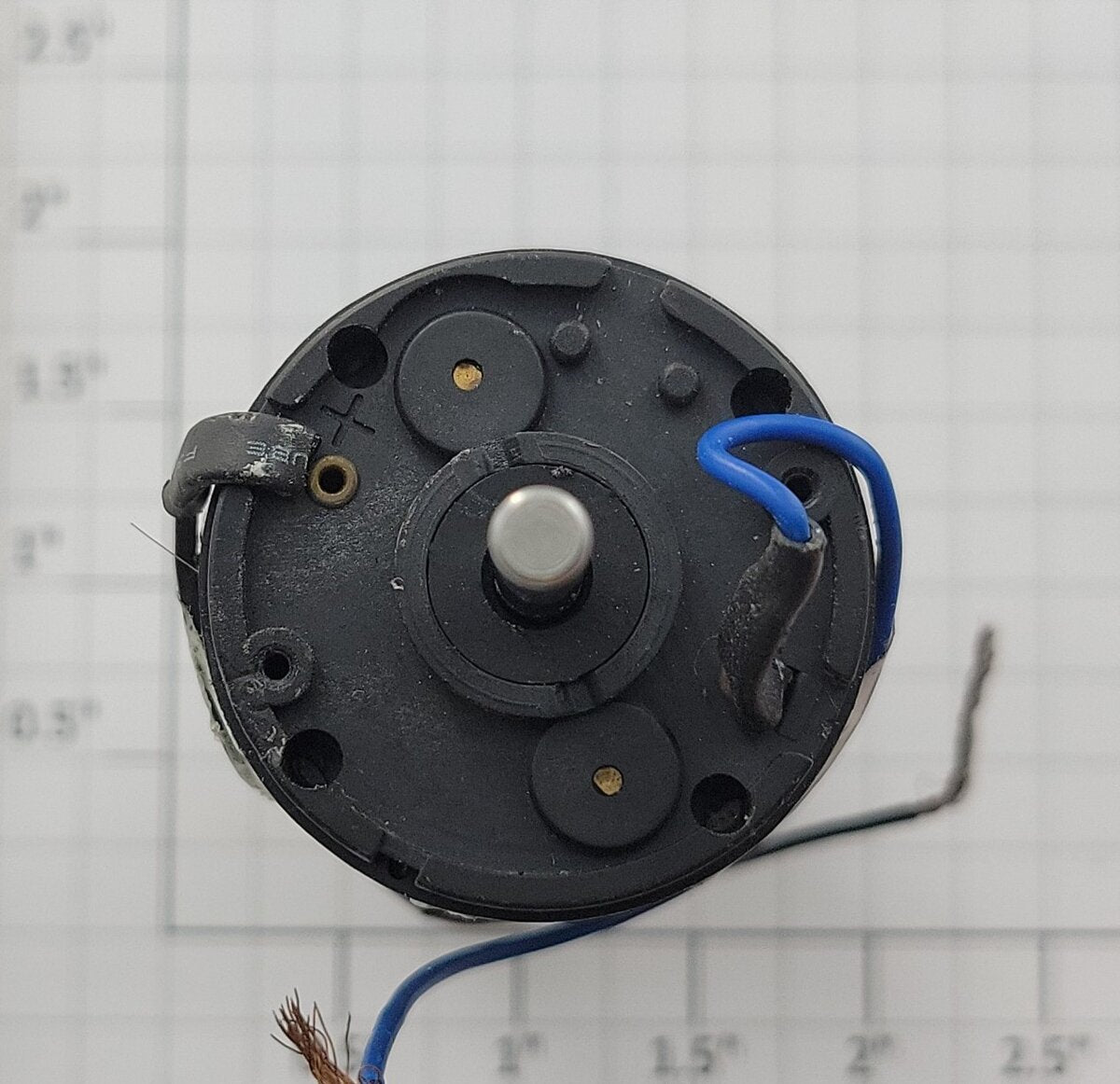 Maxon 236654 12-Volt DC Can Motor
