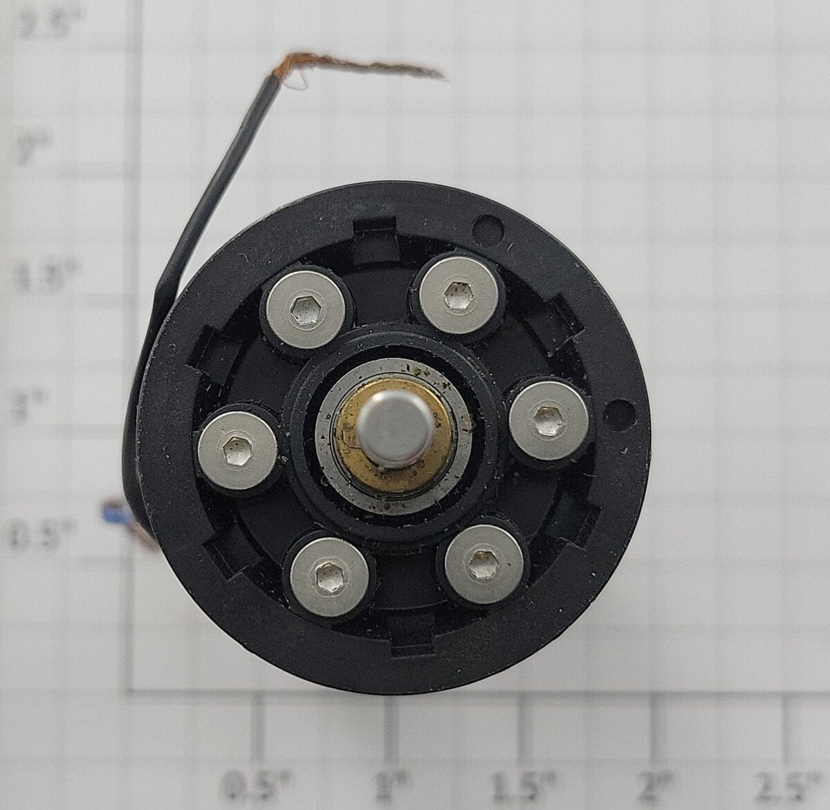 Maxon 236654 12-Volt DC Can Motor