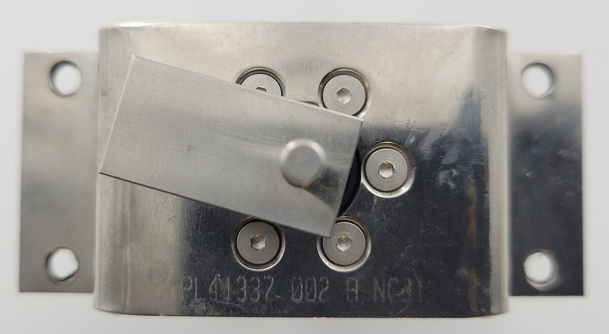 Maxon 236654 12-Volt DC Can Motor with Bracket and Gearhead