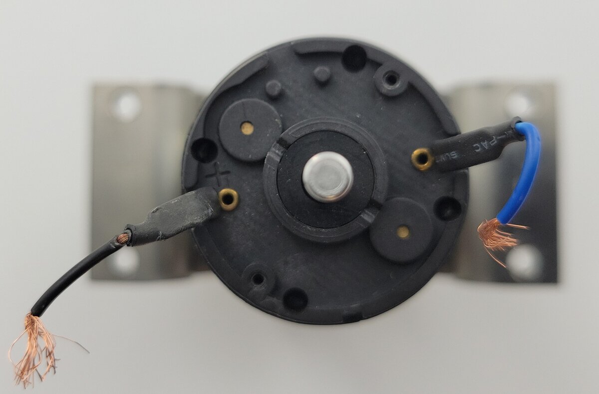 Maxon 236654 12-Volt DC Can Motor with Bracket and Gearhead