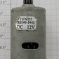Mabuchi RS540-5943 8-Volt DC Can Motor with Pinion Gear