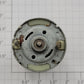 Mabuchi RS540-5943 8-Volt DC Can Motor with Pinion Gear