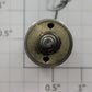 Faulhaber MEL-00225 12-Volt DC Can Motor with Gearhead