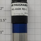 Faulhaber MEL-00225 12-Volt DC Can Motor with Gearhead