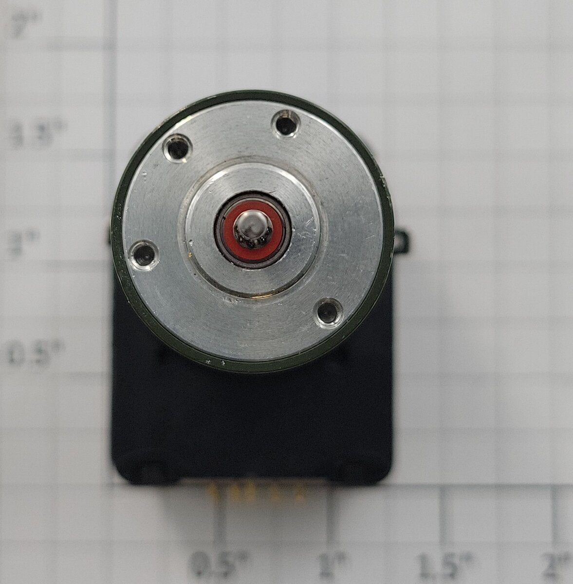 Maxon 44.022.000-00.09-323 12-Volt DC Can Motor