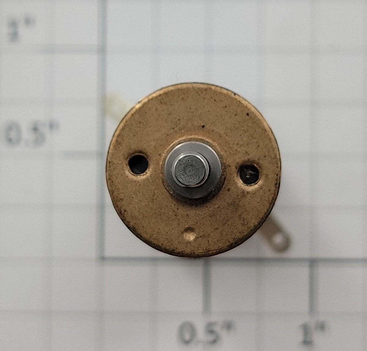Maxon 119406 12-Volt DC Can Motor