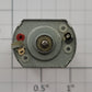 Mabuchi FF-130RHX 12-Volt DC Flattop Can Motor