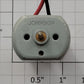 Johnson 28020 12-Volt DC Can Motor with Wire