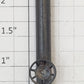 Lionel 415-78 Post and Brake Wheel Assembly