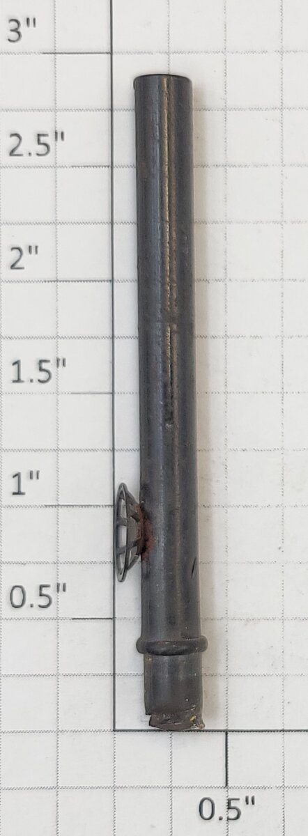 Lionel 415-78 Post and Brake Wheel Assembly