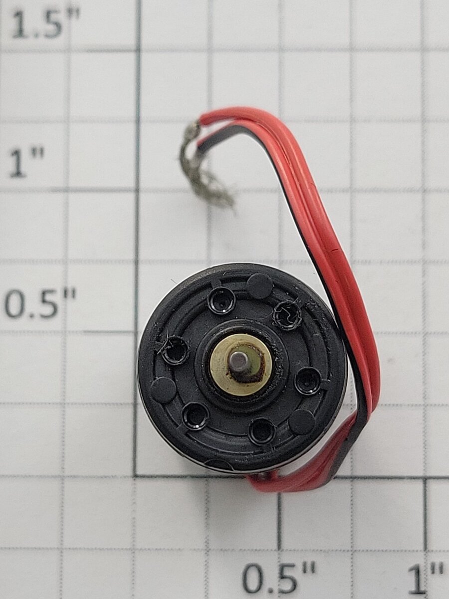 Escap 16G88 210E 13 12-Volt DC Can Motor with Gearhead