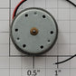 KIP 7E-3023L 12-Volt DC Pancake Can Motor
