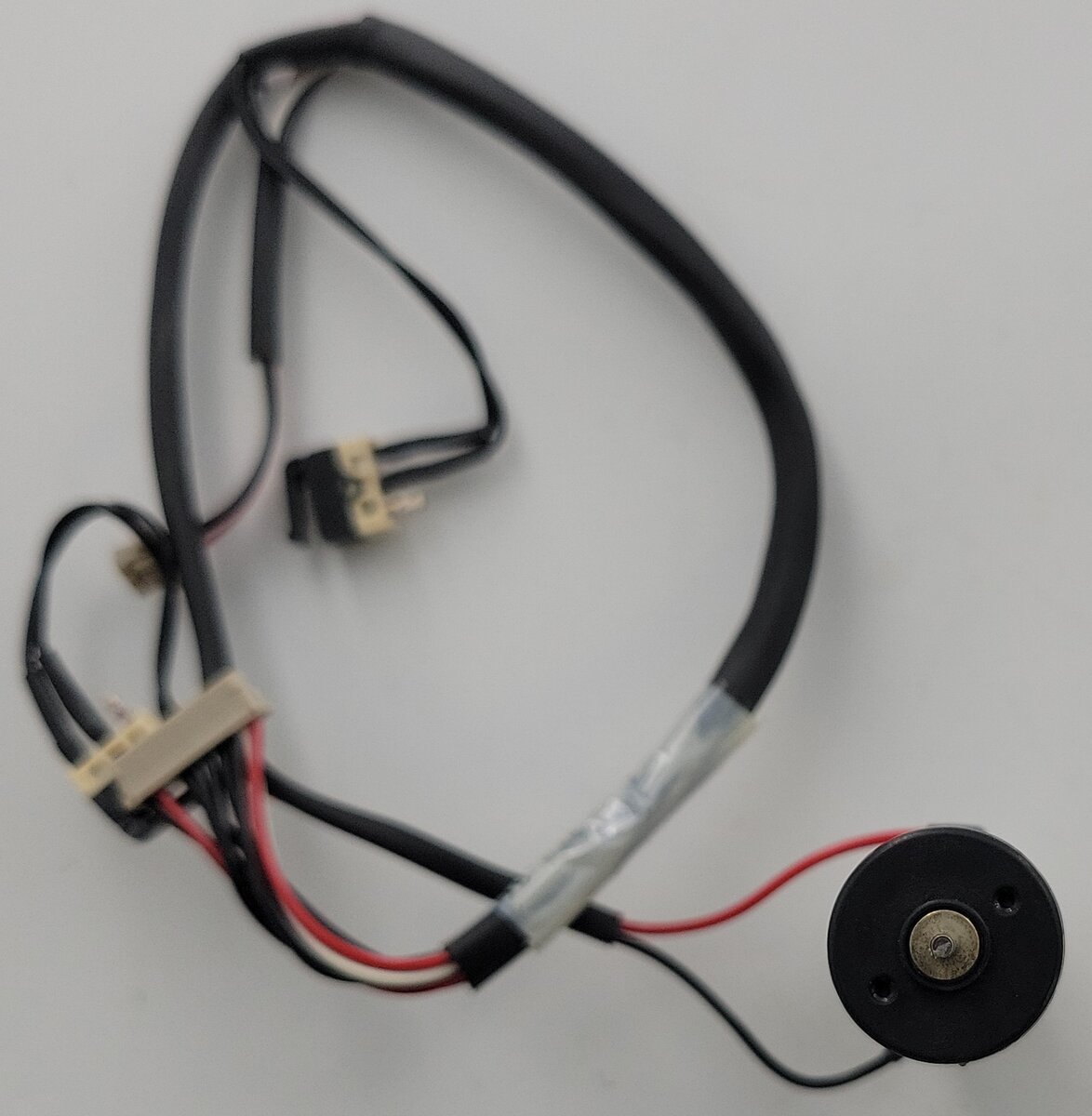 Escap 16N 28 207E 201 12-Volt Can Motor
