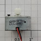 Mabuchi MDN3BL3DSB 12-Volt DC Pancake Can Motor with Wire and